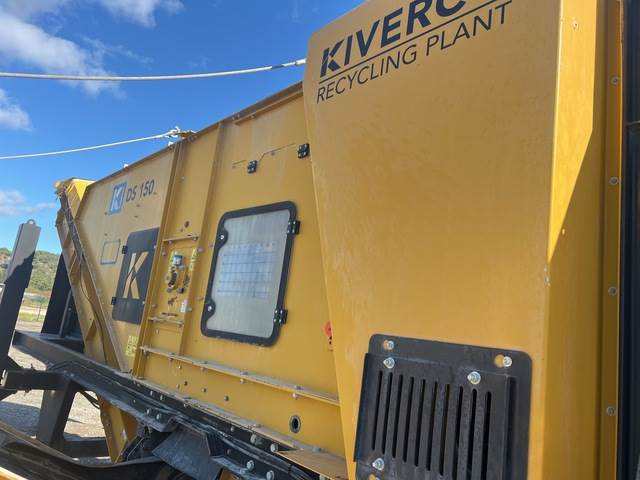 Screener Kiverco DS150: picture 17