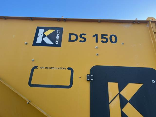 Screener Kiverco DS150: picture 6