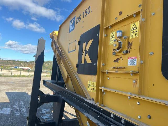 Screener Kiverco DS150: picture 18