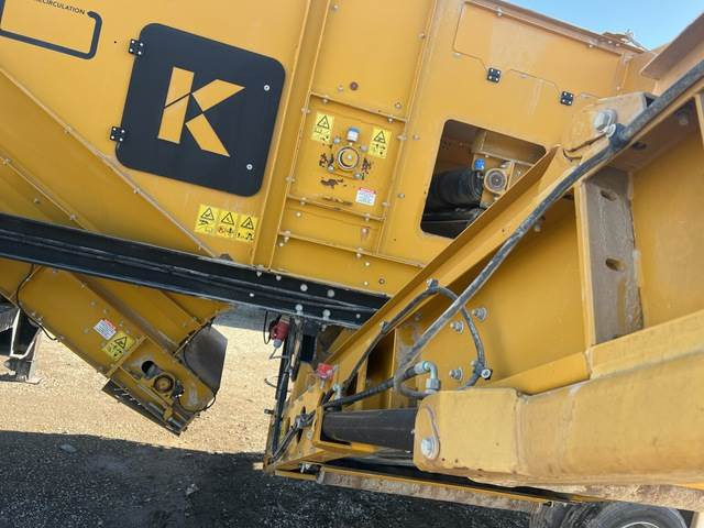 Screener Kiverco DS150: picture 20