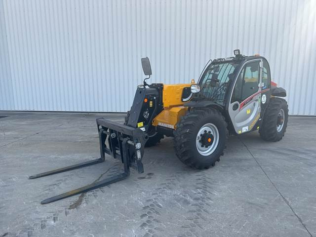 Manitou MT930H - Telescopic handler: picture 1 Manitou MT930H - Telescopic handler: picture 1