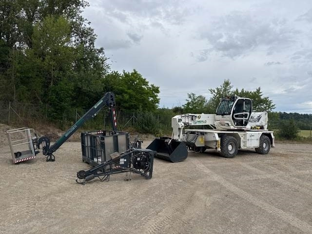 Merlo Roto 70.24S Plus - Telescopic handler: picture 1 Merlo Roto 70.24S Plus - Telescopic handler: picture 1