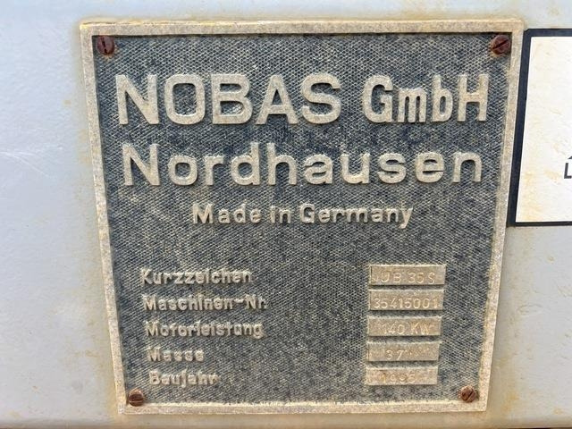 Nobas UB35S - Crawler crane: picture 5 Nobas UB35S - Crawler crane: picture 5