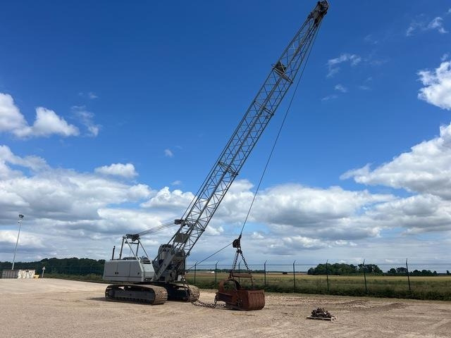 Nobas UB35S - Crawler crane: picture 4 Nobas UB35S - Crawler crane: picture 4