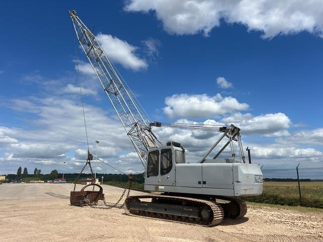 Nobas UB35S - Crawler crane: picture 2 Nobas UB35S - Crawler crane: picture 2