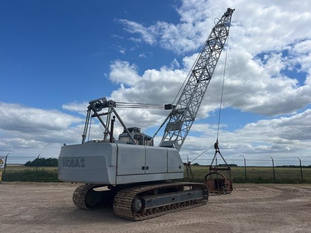 Nobas UB35S - Crawler crane: picture 3 Nobas UB35S - Crawler crane: picture 3