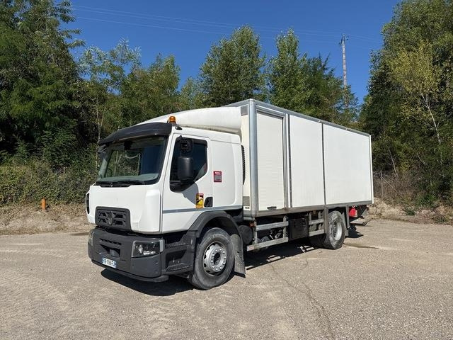 Renault C380 - Box truck: picture 2 Renault C380 - Box truck: picture 2