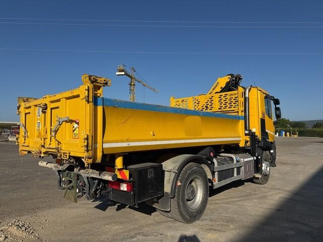 Renault C380 - Crane truck: picture 3 Renault C380 - Crane truck: picture 3