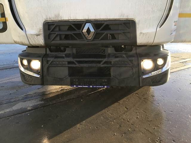 Tipper Renault D210: picture 14