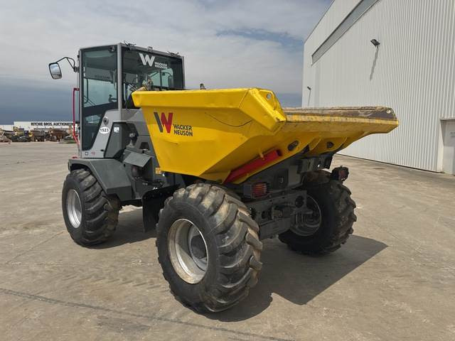 Wacker Neuson DV90 Dual View - Dumper: picture 2 Wacker Neuson DV90 Dual View - Dumper: picture 2