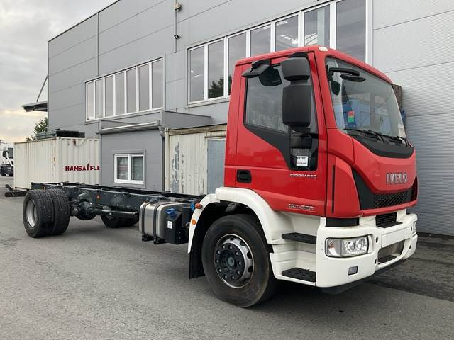 Iveco Eurocargo ML180E32 - Cab chassis truck: picture 4 Iveco Eurocargo ML180E32 - Cab chassis truck: picture 4