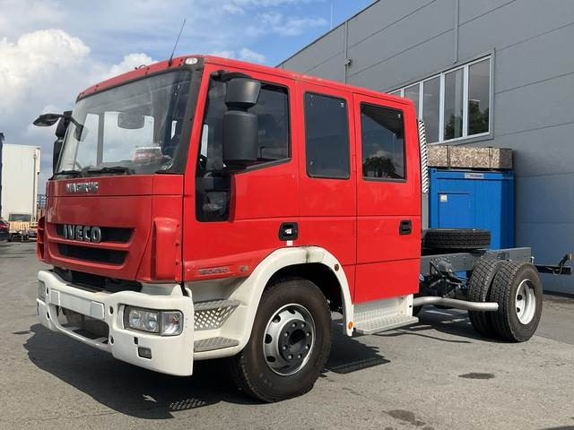 Iveco FF160E30 - Cab chassis truck: picture 1 Iveco FF160E30 - Cab chassis truck: picture 1