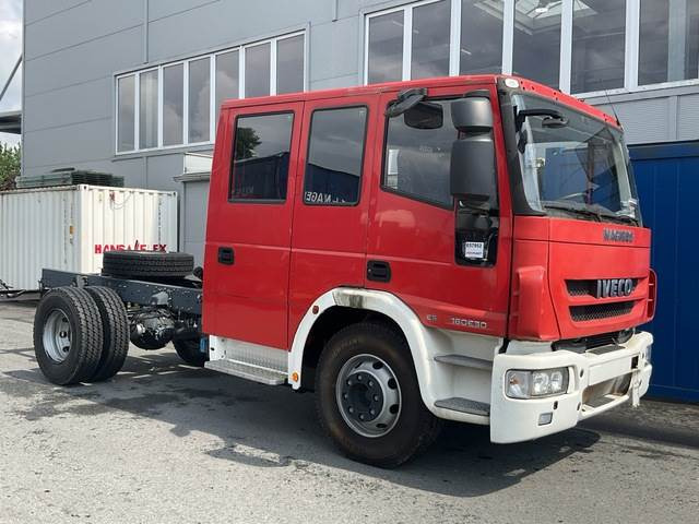Iveco FF160E30 - Cab chassis truck: picture 4 Iveco FF160E30 - Cab chassis truck: picture 4