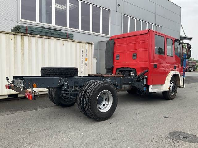 Iveco FF160E30 - Cab chassis truck: picture 3 Iveco FF160E30 - Cab chassis truck: picture 3