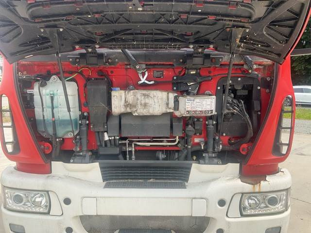 Cab chassis truck Iveco FF160E32: picture 22