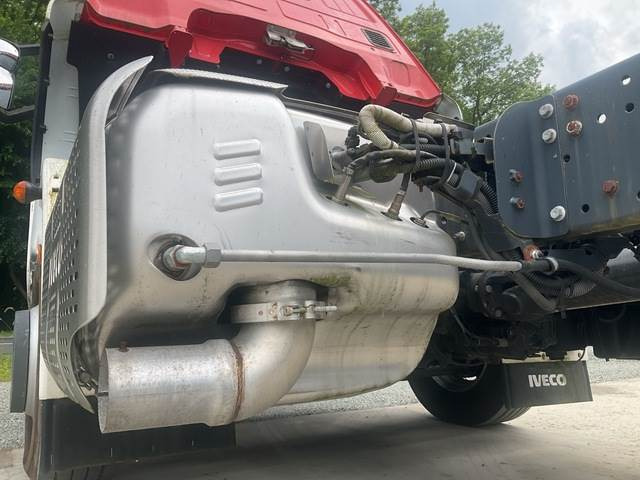 Cab chassis truck Iveco FF160E32: picture 16
