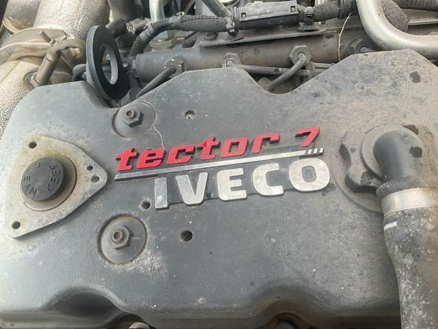 Cab chassis truck Iveco FF160E32: picture 23