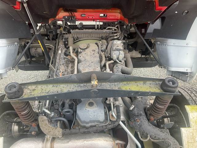 Cab chassis truck Iveco FF160E32: picture 24