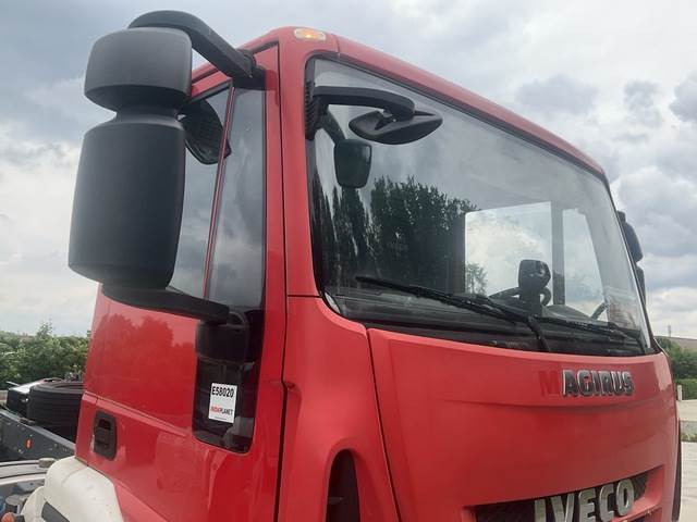 Cab chassis truck Iveco FF160E32: picture 10