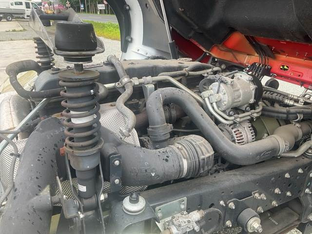 Cab chassis truck Iveco FF160E32: picture 20