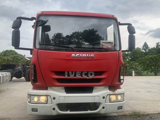 Cab chassis truck Iveco FF160E32: picture 11
