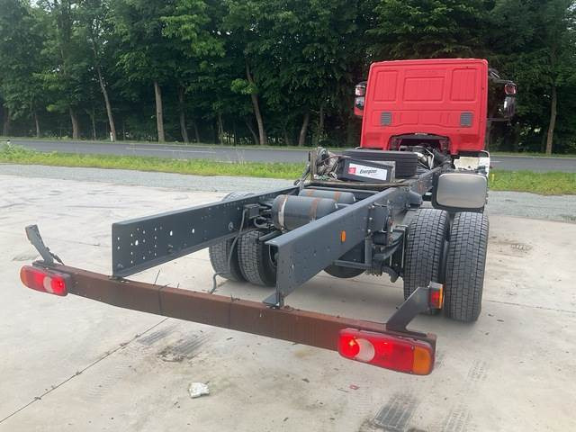 Cab chassis truck Iveco FF160E32: picture 12