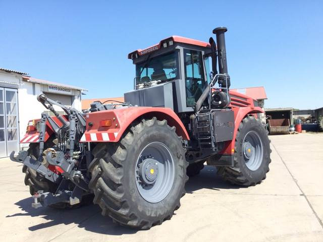 Kirovets K743 - Farm tractor: picture 3 Kirovets K743 - Farm tractor: picture 3