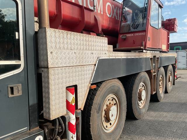 All terrain crane Terex Demag AC80-1: picture 17