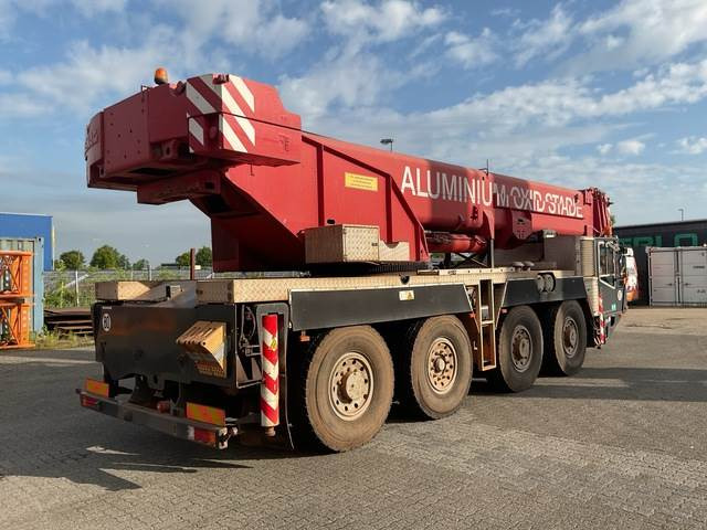 Terex Demag AC80-1 - All terrain crane: picture 3 Terex Demag AC80-1 - All terrain crane: picture 3