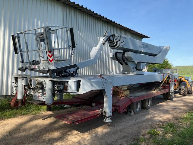 Articulated boom Teupen LB07: picture 11