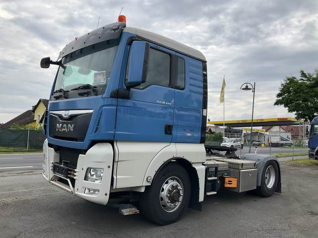 MAN TGX18.440 - Tractor unit: picture 1 MAN TGX18.440 - Tractor unit: picture 1
