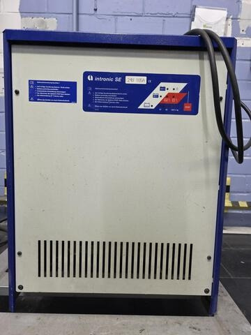 Yale ERP10RCF V2092 - Electric forklift: picture 4 Yale ERP10RCF V2092 - Electric forklift: picture 4