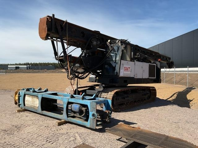 Banut 500 - Pile driver: picture 1 Banut 500 - Pile driver: picture 1
