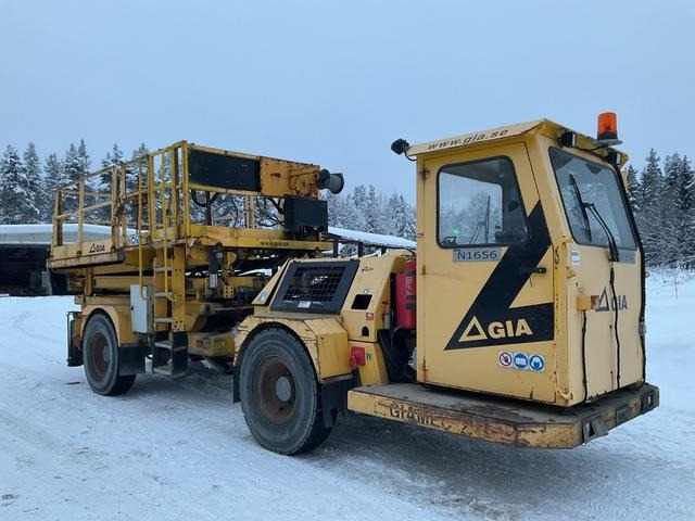 Giamec 211 - Tunneling equipment: picture 5 Giamec 211 - Tunneling equipment: picture 5