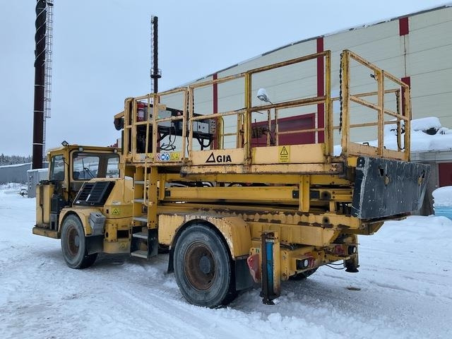 Giamec 211 - Tunneling equipment: picture 3 Giamec 211 - Tunneling equipment: picture 3