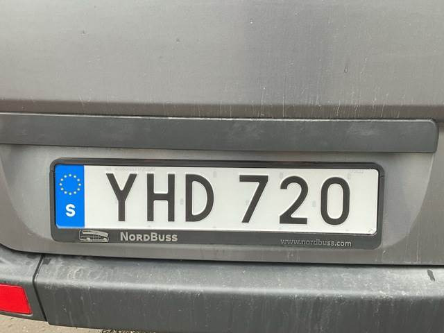Minibus, Passenger van Mercedes-Benz Sprinter 516 CDI: picture 7