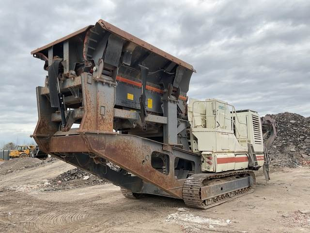 Metso Lokotrack LT3054 - Crusher: picture 3 Metso Lokotrack LT3054 - Crusher: picture 3