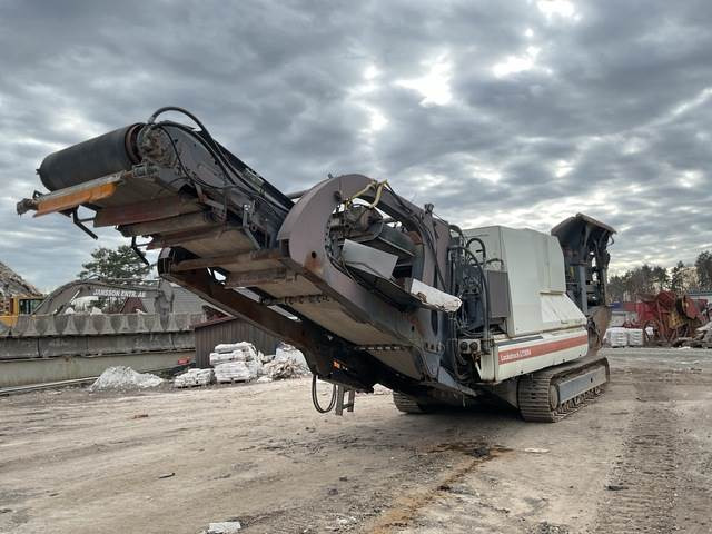 Metso Lokotrack LT3054 - Crusher: picture 1 Metso Lokotrack LT3054 - Crusher: picture 1
