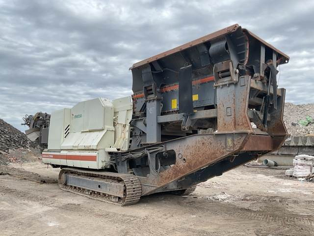 Metso Lokotrack LT3054 - Crusher: picture 2 Metso Lokotrack LT3054 - Crusher: picture 2