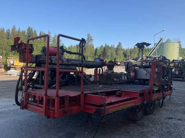 Sandvik DE140i - Drilling rig: picture 3 Sandvik DE140i - Drilling rig: picture 3