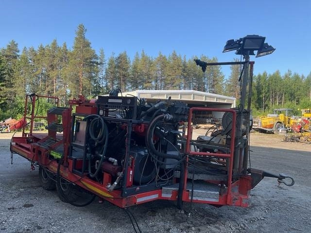 Sandvik DE140i - Drilling rig: picture 4 Sandvik DE140i - Drilling rig: picture 4