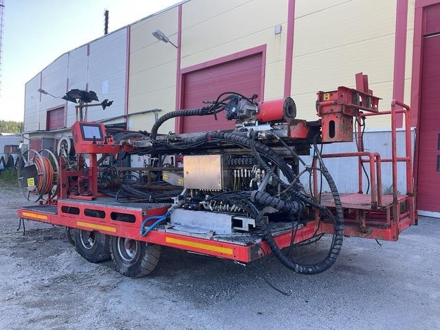 Sandvik DE140i - Drilling rig: picture 2 Sandvik DE140i - Drilling rig: picture 2