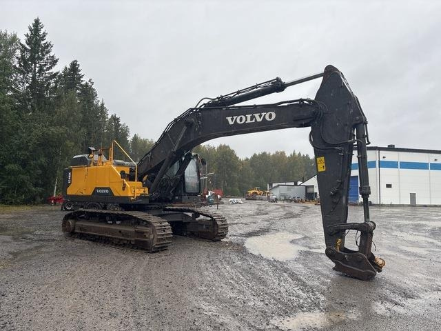 Volvo EC480EL - Crawler excavator: picture 4 Volvo EC480EL - Crawler excavator: picture 4