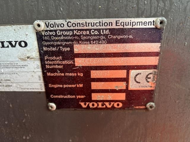 Volvo EC480EL - Crawler excavator: picture 5 Volvo EC480EL - Crawler excavator: picture 5