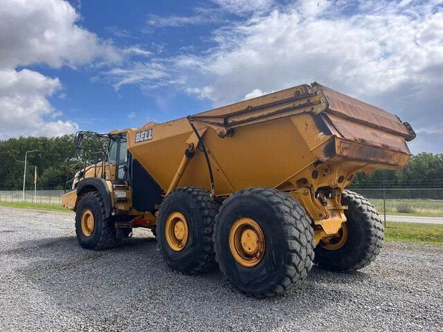 Bell B45E - Articulated dumper: picture 2 Bell B45E - Articulated dumper: picture 2