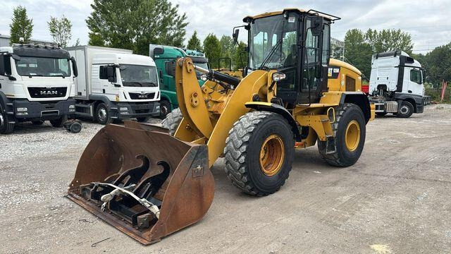 CAT 926M - Wheel loader: picture 2 CAT 926M - Wheel loader: picture 2