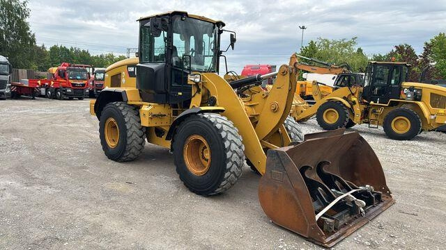 CAT 926M - Wheel loader: picture 5 CAT 926M - Wheel loader: picture 5
