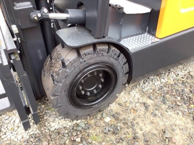 New Electric forklift Doosan B35X-7 PLUS: picture 15
