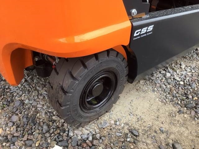 New Electric forklift Doosan B35X-7 PLUS: picture 13