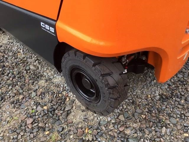 New Electric forklift Doosan B35X-7 PLUS: picture 14